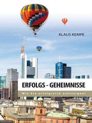cover image of Erfolgs--Geheimnisse